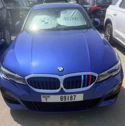 بي إم دبليو الفئة الثالثة - سيدان 330i 2021 مستعملة بي إم دبليو الفئة الثالثة - سيدان 330i 2021 مستعملة used_cars.forSale