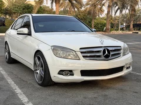 Used Mercedes-Benz C-Class C300 2010 Used Mercedes-Benz C-Class C300 2010 used_cars.forSale