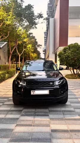 Used Land Rover Range Rover Evoque Dynamic 2017 Used Land Rover Range Rover Evoque Dynamic 2017 used_cars.forSale