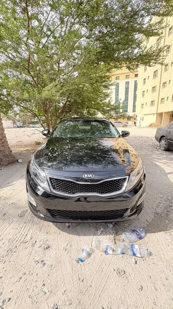 Used Kia Optima 2.4L EX 2015