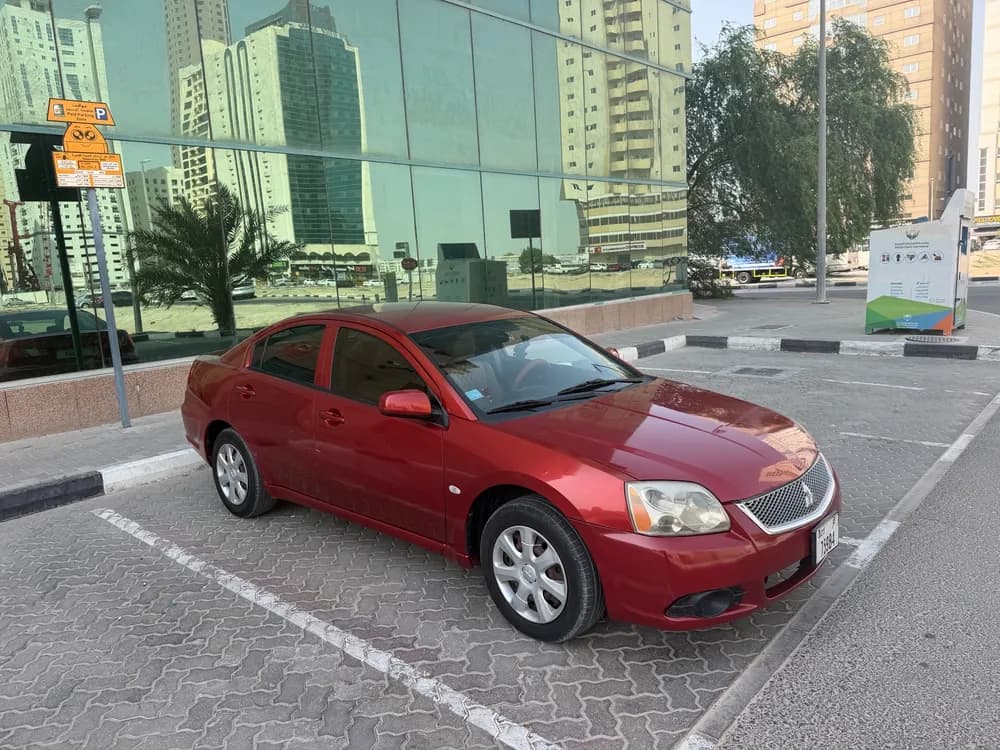 Used Mitsubishi Galant 2.4L 2012