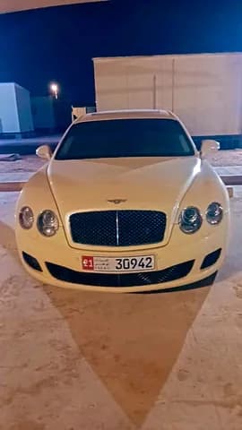 Used Bentley Flying Spur 6.0L W12 2010 Used Bentley Flying Spur 6.0L W12 2010 used_cars.forSale
