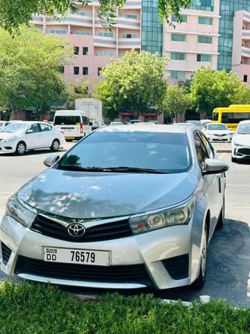Used Toyota Corolla 2.0 L SE 2015 Used Toyota Corolla 2.0 L SE 2015 used_cars.forSale