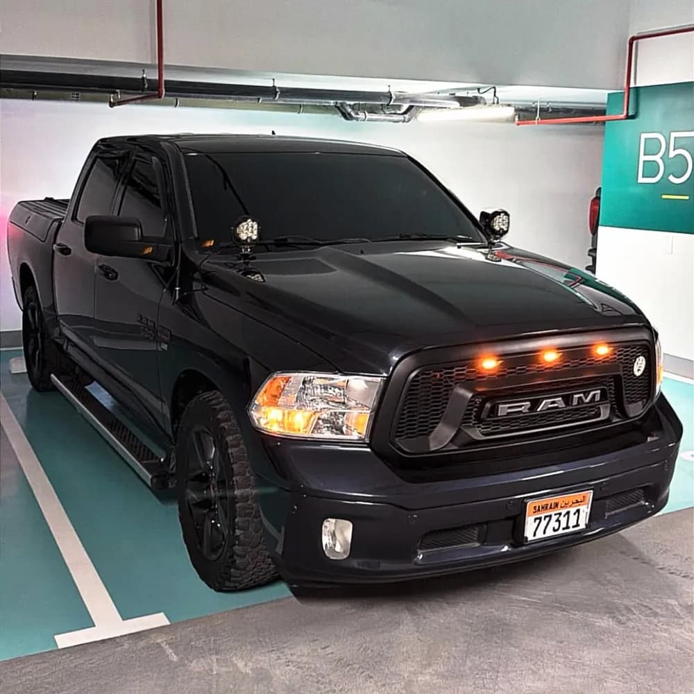 Used Dodge RAM 1500 Big Horn Regular Cab 2017