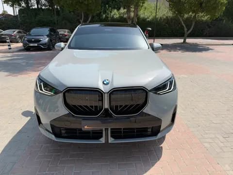 بي إم دبليو اكس3 M Competition - M Sport 2025 مستعملة بي إم دبليو اكس3 M Competition - M Sport 2025 مستعملة used_cars.forSale