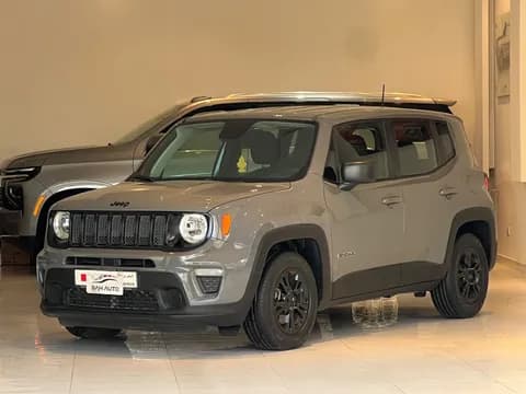 جيب رينيجيد 2.4L Sport 4x2 2020 مستعملة جيب رينيجيد 2.4L Sport 4x2 2020 مستعملة used_cars.forSale