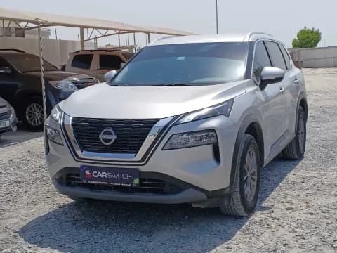 Used Nissan X-Trail 2024 Used Nissan X-Trail 2024 used_cars.forSale