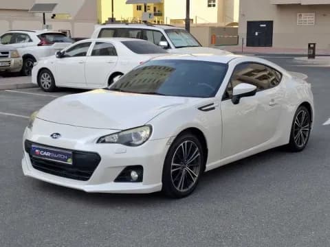 Used Subaru BRZ 2015 Used Subaru BRZ 2015 used_cars.forSale