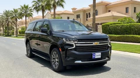 Used Chevrolet Suburban 2023 Used Chevrolet Suburban 2023 used_cars.forSale