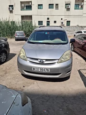 تويوتا سيينا 2006 مستعملة تويوتا سيينا 2006 مستعملة used_cars.forSale