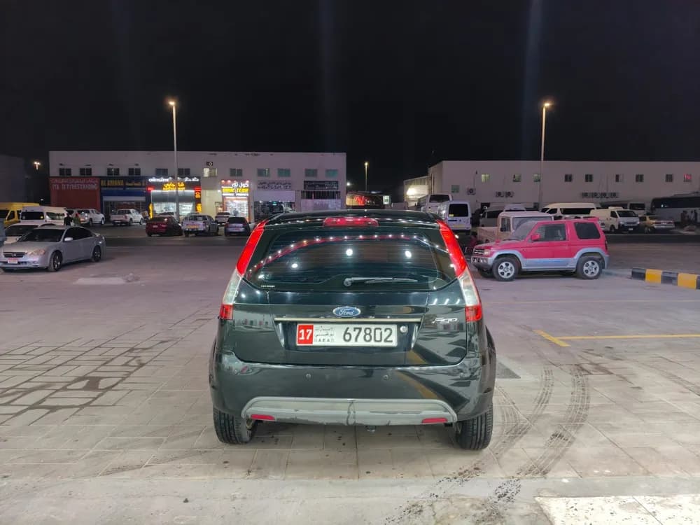 Used Ford Figo 1.6L 2014