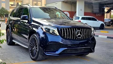 مرسيدس بنز جي ال اس 500 4MATIC 2019 مستعملة مرسيدس بنز جي ال اس 500 4MATIC 2019 مستعملة used_cars.forSale