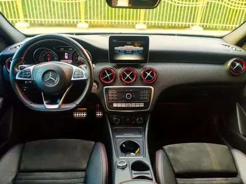 مرسيدس بنز أي250 A250 Sport 2017 مستعملة مرسيدس بنز أي250 A250 Sport 2017 مستعملة used_cars.forSale