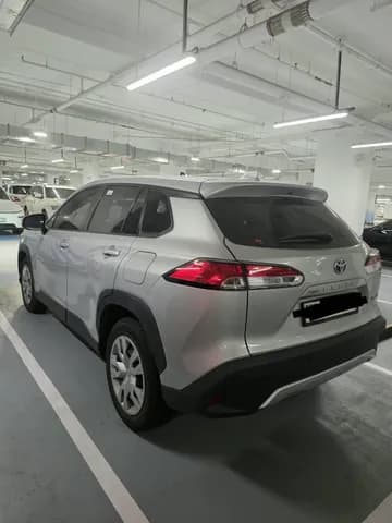 تويوتا كورولا كروس 1-8l-xl-hev 2023 مستعملة تويوتا كورولا كروس 1-8l-xl-hev 2023 مستعملة used_cars.forSale
