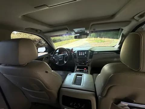 جي إم سي يوكون دينالي 2016 مستعملة جي إم سي يوكون دينالي 2016 مستعملة used_cars.forSale