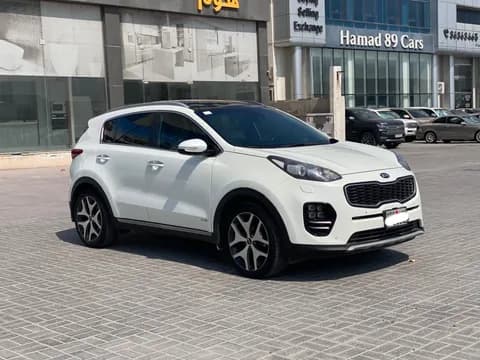 كيا سبورتيج 4 Door 2.4L 2018 مستعملة كيا سبورتيج 4 Door 2.4L 2018 مستعملة used_cars.forSale