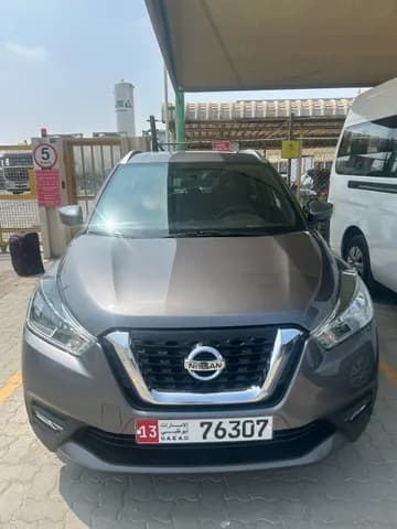 نيسان كيكس 1.6 S 2018 مستعملة نيسان كيكس 1.6 S 2018 مستعملة used_cars.forSale