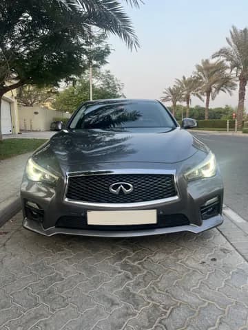Used Infiniti Q50 3.7L Sport 2016 Used Infiniti Q50 3.7L Sport 2016 used_cars.forSale