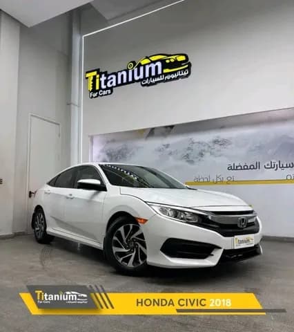 Used Honda Civic 1.8 EXI 2018 Used Honda Civic 1.8 EXI 2018 used_cars.forSale