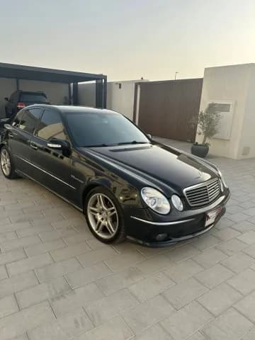 Used Mercedes-Benz E-Class E 550 2005 Used Mercedes-Benz E-Class E 550 2005 used_cars.forSale