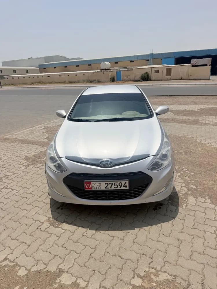 Used Hyundai Sonata 1.6T GL 2012