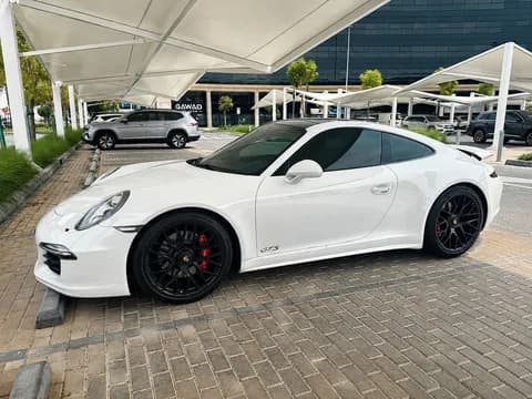 Used Porsche 911 Carrera GTS 2015 Used Porsche 911 Carrera GTS 2015 used_cars.forSale
