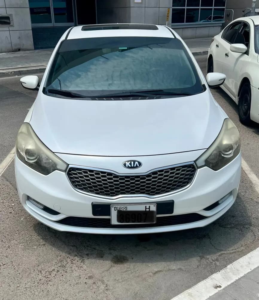 Used Kia K3 2013