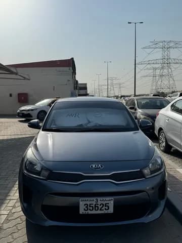 Used Kia Rio 5 Door Hatchback 1.4L 2019 Used Kia Rio 5 Door Hatchback 1.4L 2019 used_cars.forSale