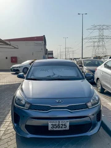 Used Kia Rio 5 Door Hatchback 1.4L 2019 Used Kia Rio 5 Door Hatchback 1.4L 2019 used_cars.forSale