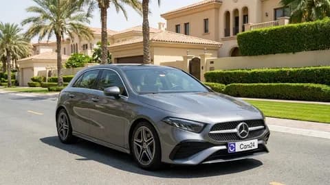 Used Mercedes-Benz A-Class 2024 Used Mercedes-Benz A-Class 2024 used_cars.forSale