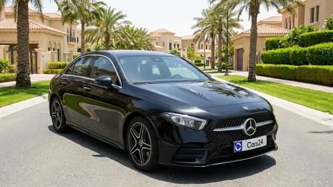 Used Mercedes-Benz A-Class 2023 Used Mercedes-Benz A-Class 2023 used_cars.forSale