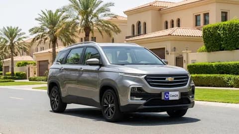 Used Chevrolet Captiva 2023 Used Chevrolet Captiva 2023 used_cars.forSale