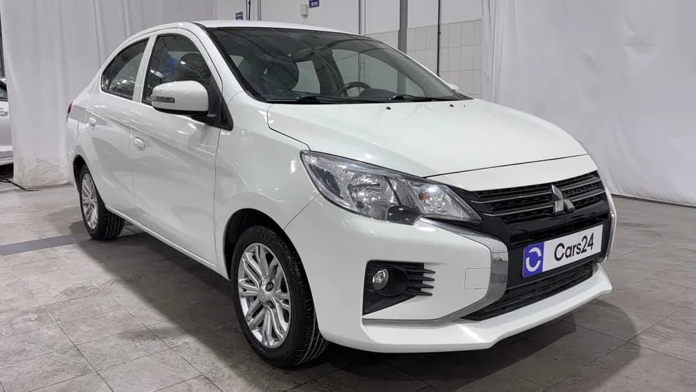 Used Mitsubishi Attrage 2023
