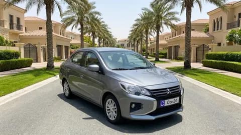 Used Mitsubishi Attrage 2023 Used Mitsubishi Attrage 2023 used_cars.forSale