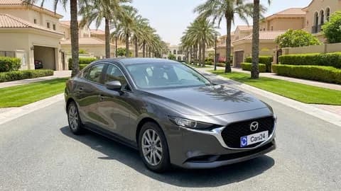 مازدا 3 2025 مستعملة مازدا 3 2025 مستعملة used_cars.forSale