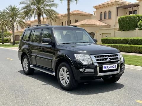 ميتسوبيشي باجيرو 2020 مستعملة ميتسوبيشي باجيرو 2020 مستعملة used_cars.forSale
