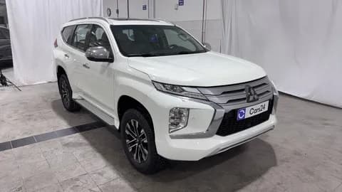 Used Mitsubishi Montero Sport 2022 Used Mitsubishi Montero Sport 2022 used_cars.forSale