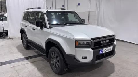 Used Toyota Land Cruiser Prado 2024 Used Toyota Land Cruiser Prado 2024 used_cars.forSale
