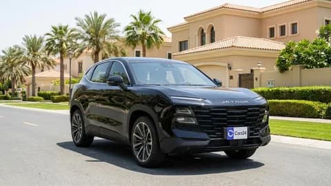 Used Jetour Dashing 2024 Used Jetour Dashing 2024 used_cars.forSale