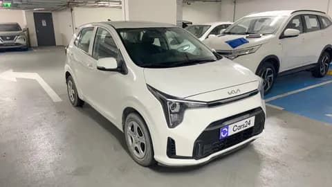 Used Kia Picanto 2024 Used Kia Picanto 2024 used_cars.forSale