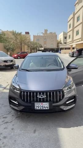 شيري أزيرو5 1.5L (Mid Option) 2026 مستعملة شيري أزيرو5 1.5L (Mid Option) 2026 مستعملة used_cars.forSale