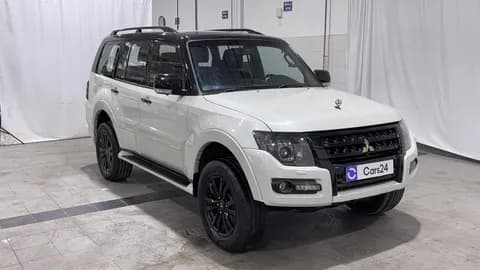 ميتسوبيشي باجيرو 3.8l GLS HIGHLINE SIGNATURE EDITION 2020 مستعملة ميتسوبيشي باجيرو 3.8l GLS HIGHLINE SIGNATURE EDITION 2020 مستعملة used_cars.forSale