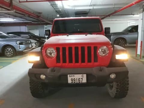 Used Jeep Wrangler Unlimited Sport 2018 Used Jeep Wrangler Unlimited Sport 2018 used_cars.forSale