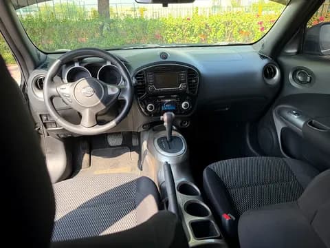 Used Nissan Juke 2016 Used Nissan Juke 2016 used_cars.forSale