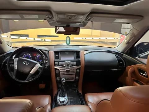 Used Infiniti QX80 2020 Used Infiniti QX80 2020 used_cars.forSale