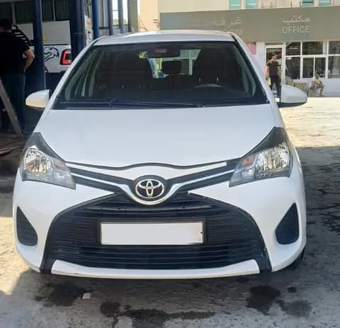 Used Toyota Yaris 1.5L SE 2016 Used Toyota Yaris 1.5L SE 2016 used_cars.forSale