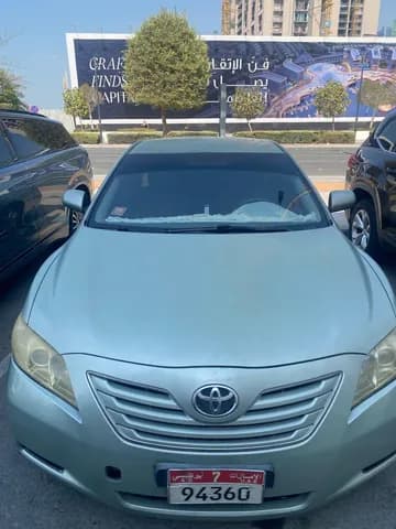 تويوتا كامري 4 Door 2.5L 2008 مستعملة تويوتا كامري 4 Door 2.5L 2008 مستعملة used_cars.forSale