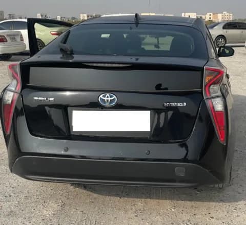 Used Toyota Prius 1.5 Hatchback 2017 Used Toyota Prius 1.5 Hatchback 2017 used_cars.forSale