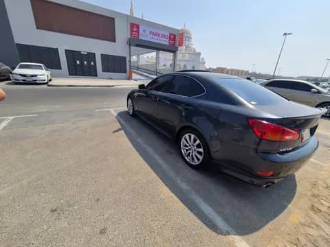 Used Lexus IS 300 4 door 3.0L 2008 Used Lexus IS 300 4 door 3.0L 2008 used_cars.forSale