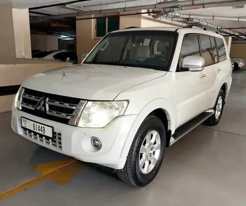 Used Mitsubishi Pajero GLS V6 2013 Used Mitsubishi Pajero GLS V6 2013 used_cars.forSale